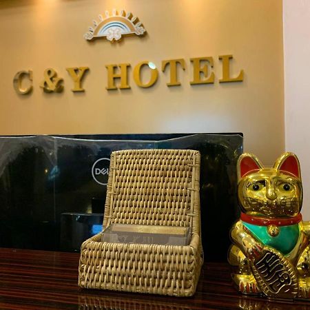 C & Y Hotel Yangon Exterior foto