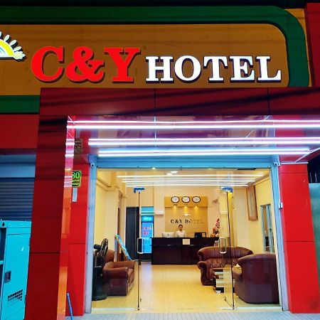 C & Y Hotel Yangon Exterior foto